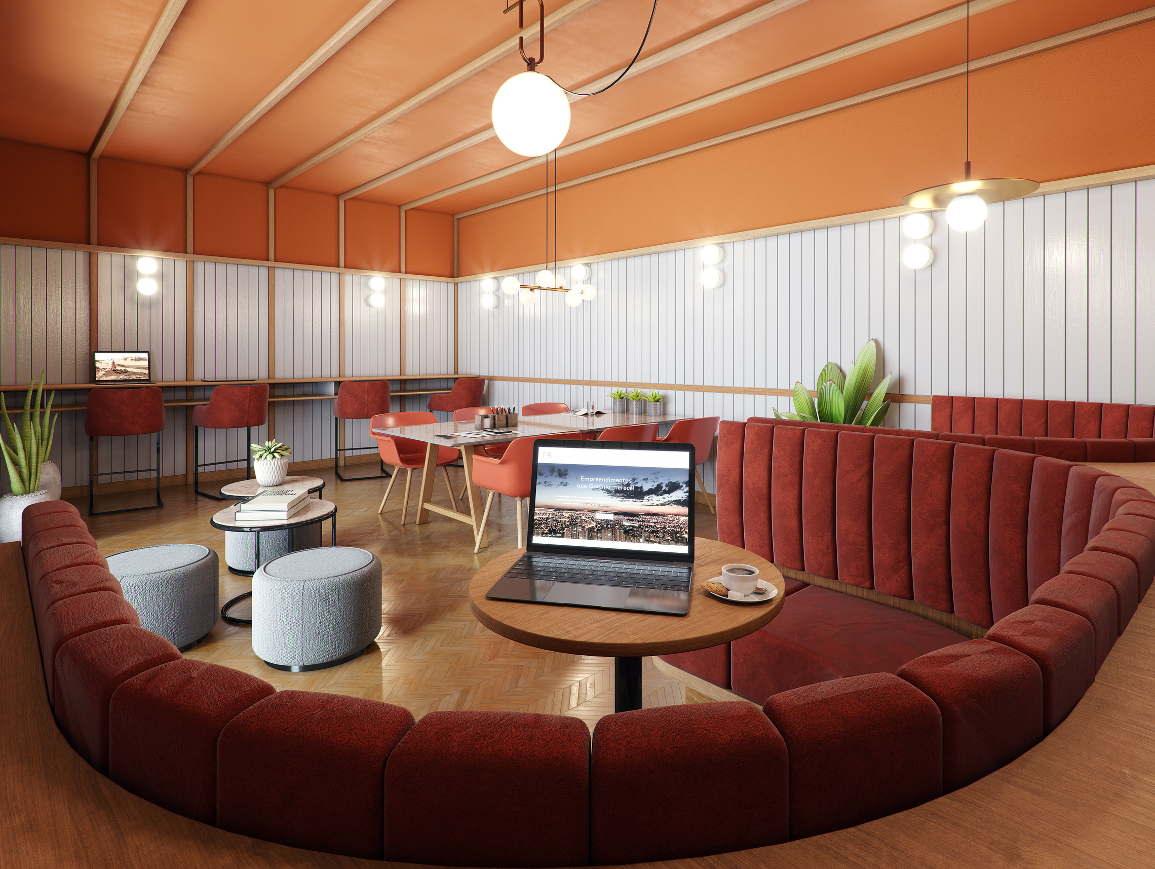 Municipal Arquitetura da Cidade - FR Incorporadora