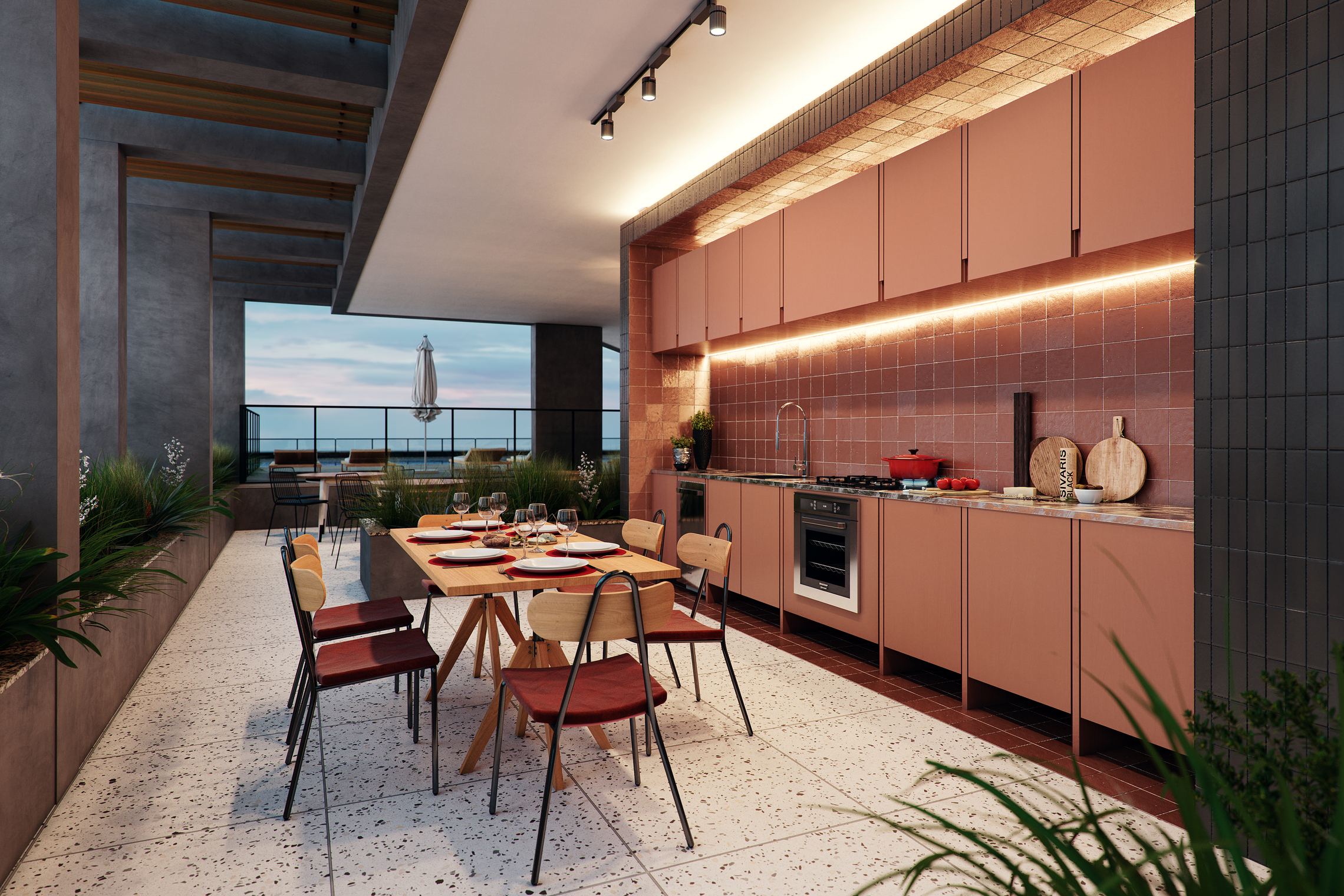 Municipal Arquitetura da Cidade - FR Incorporadora