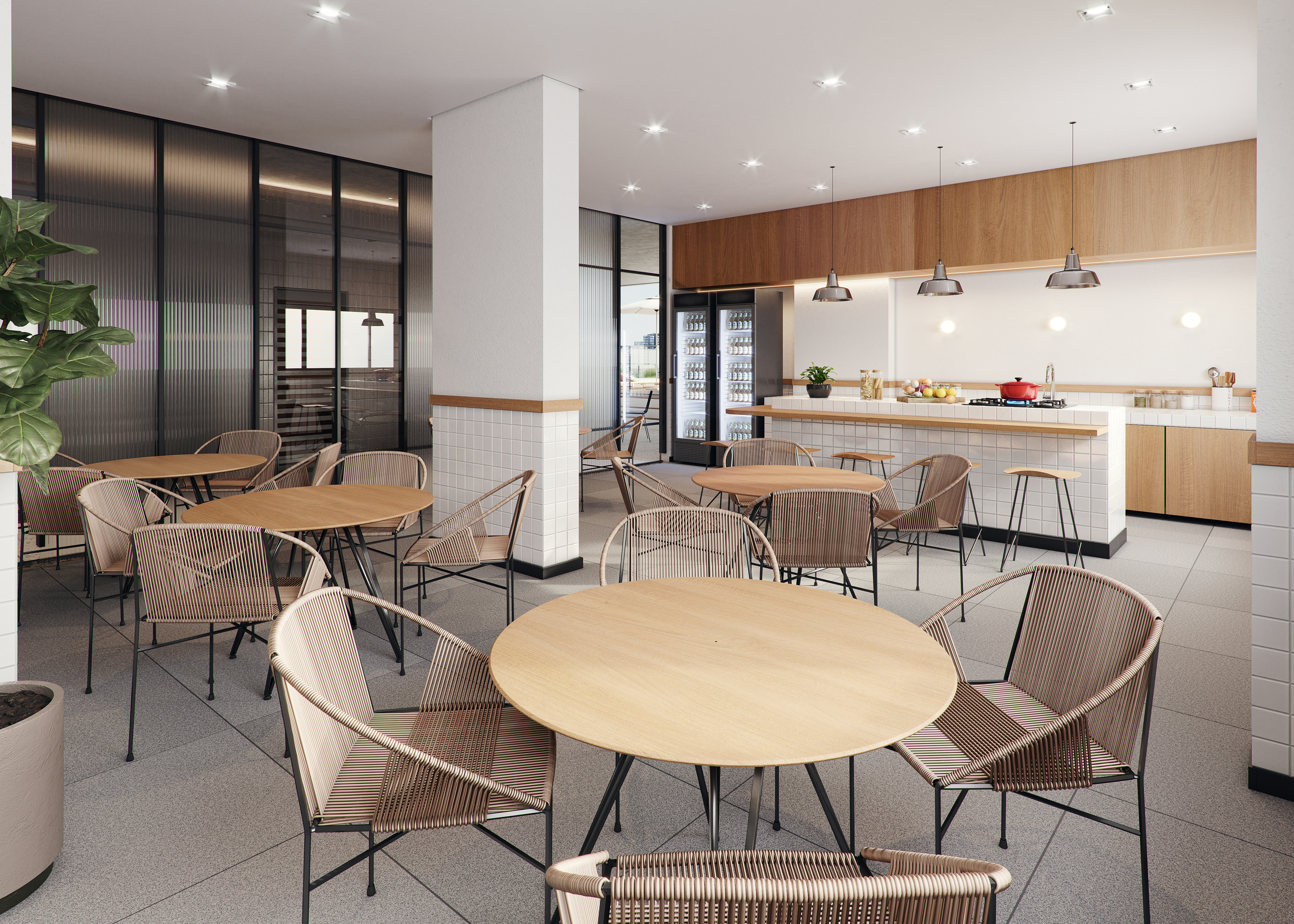 Municipal Arquitetura da Cidade - FR Incorporadora