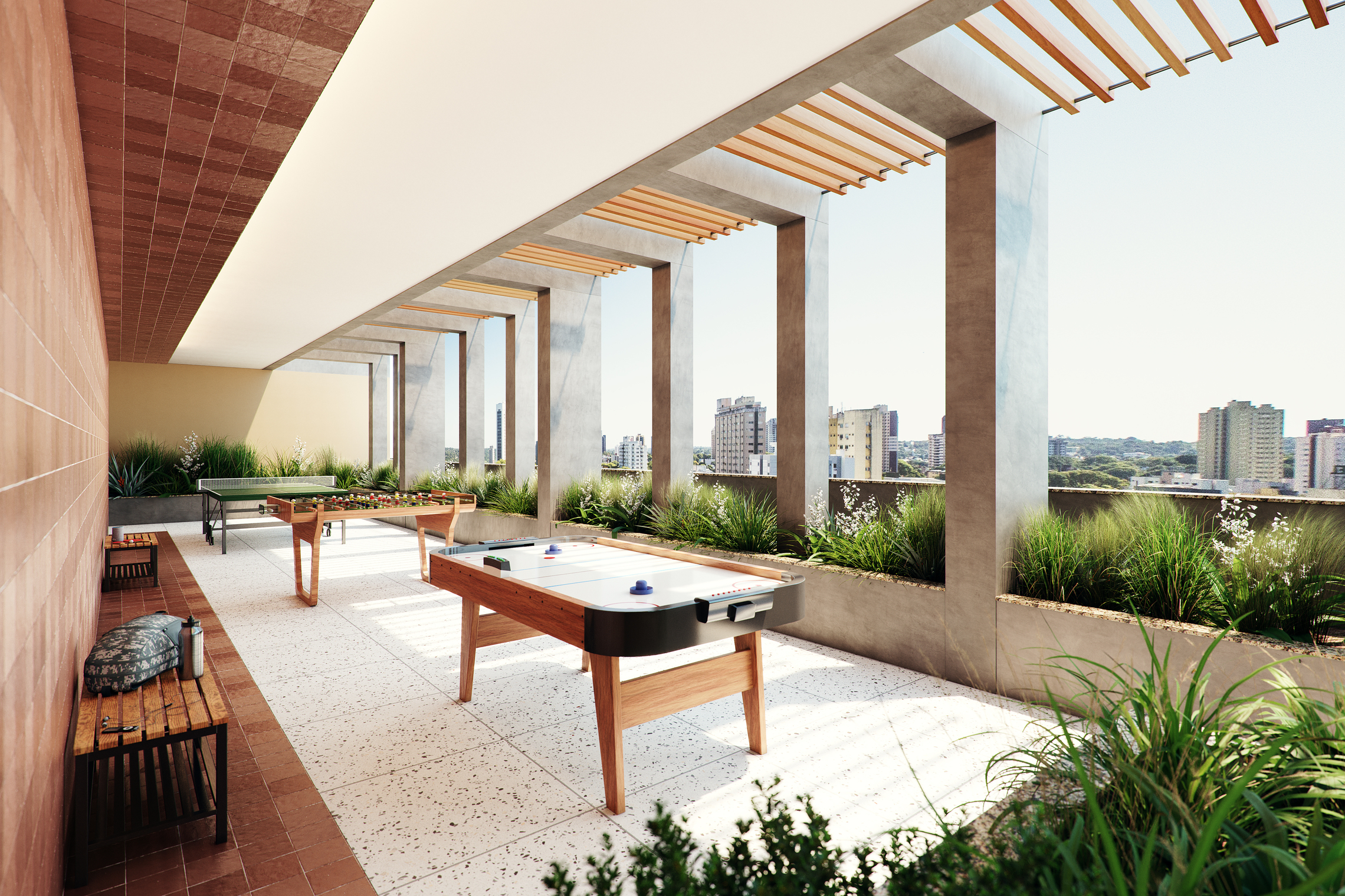 Municipal Arquitetura da Cidade - FR Incorporadora