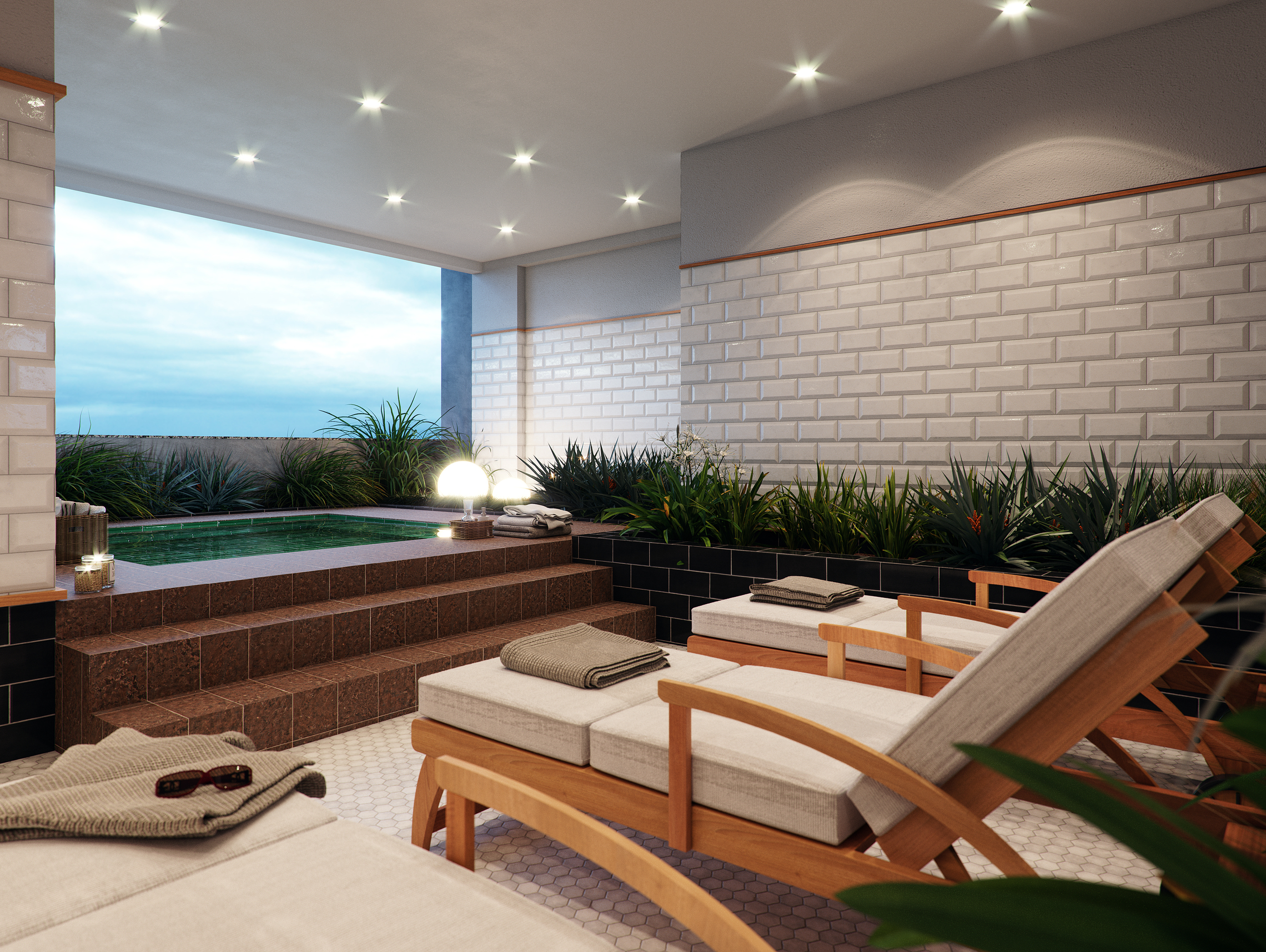 Municipal Arquitetura da Cidade - FR Incorporadora