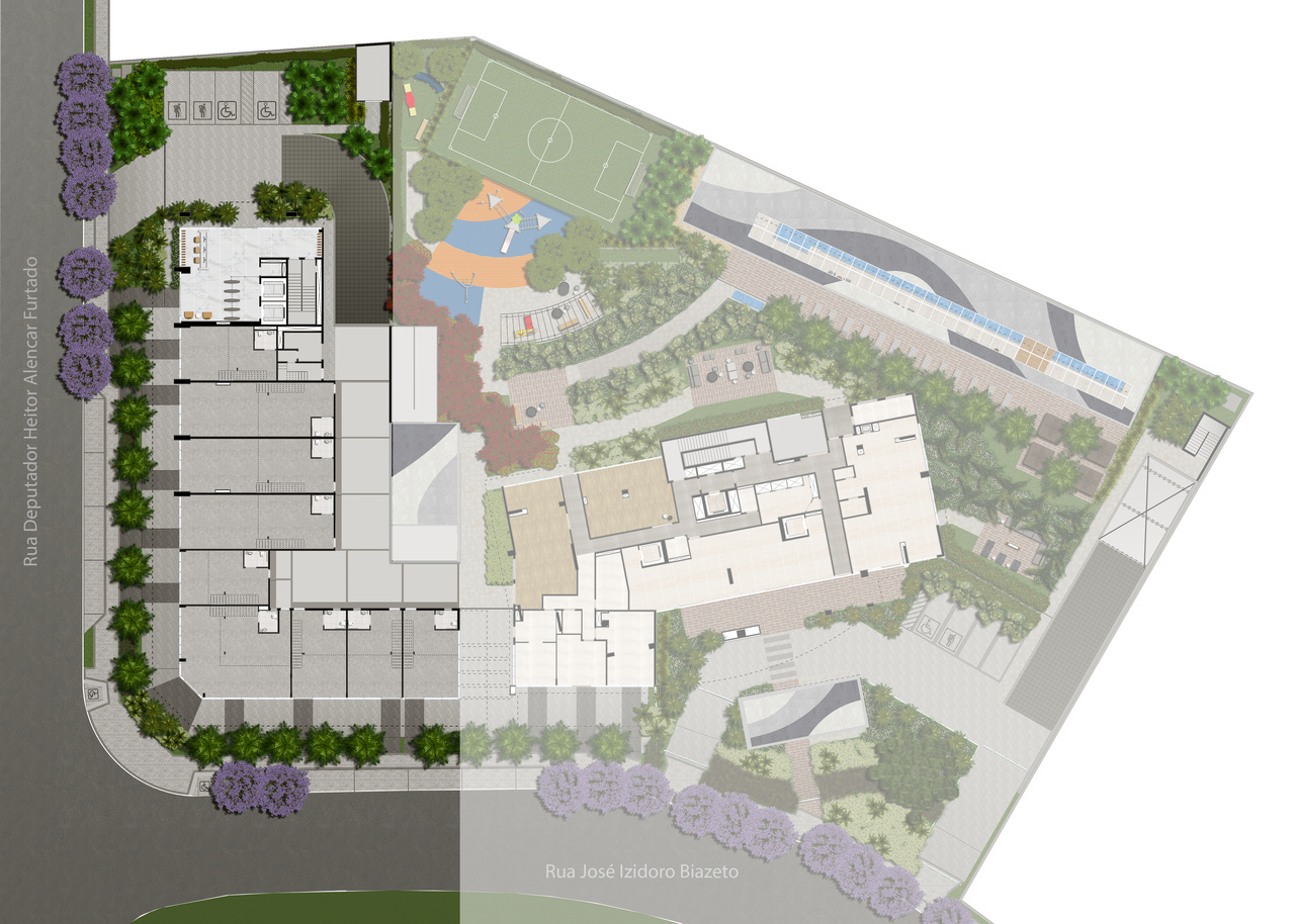 Helbor Offices Prime EcoVille - Comercial Helbor Offices Prime EcoVille - Comercial