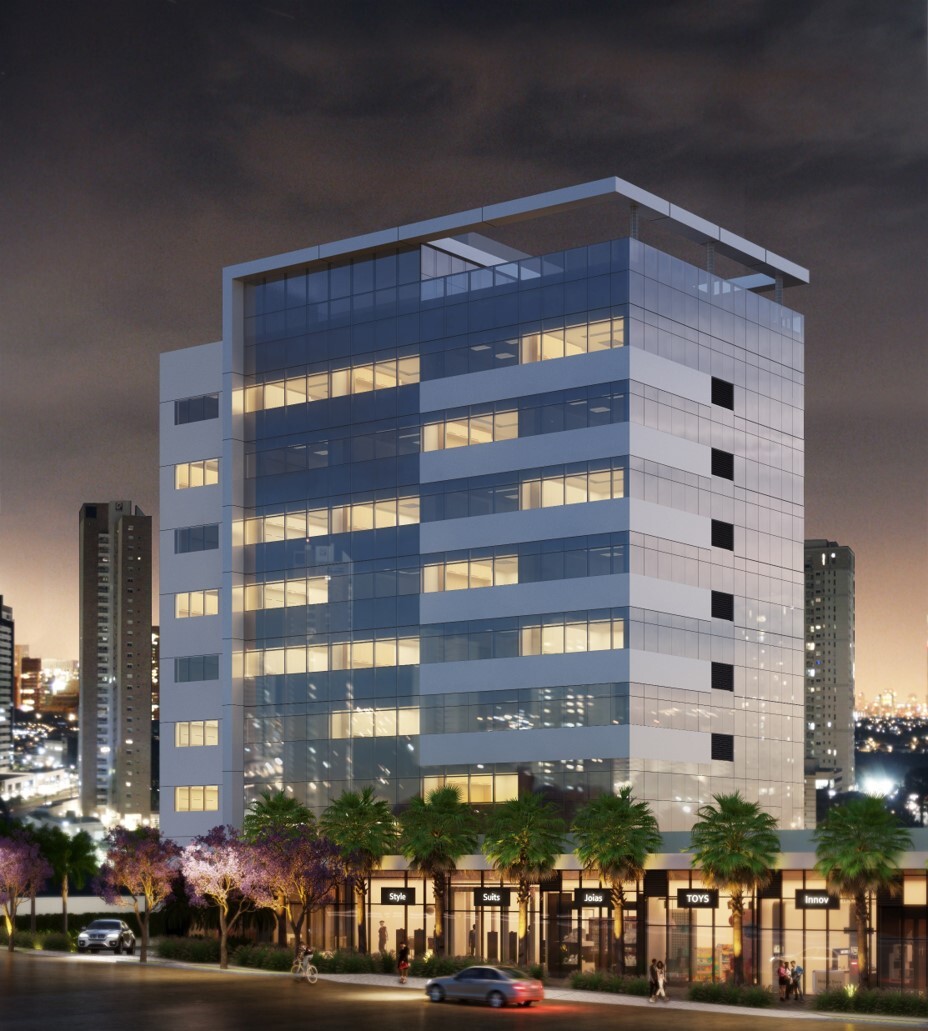Comercial de 28m² no bairro Campo Comprido, em Curitiba | Eu Corretor