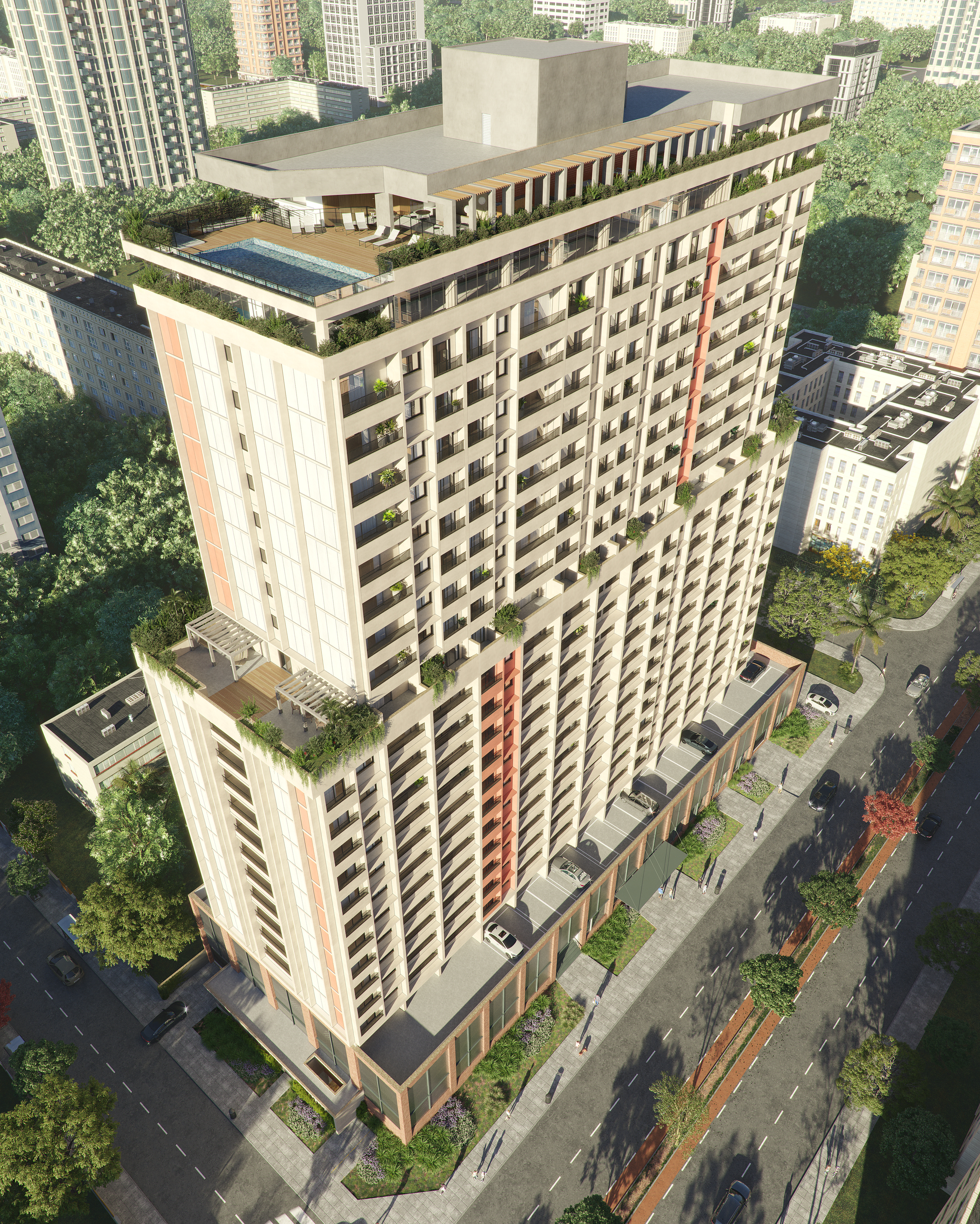 Municipal Arquitetura da Cidade - FR Incorporadora