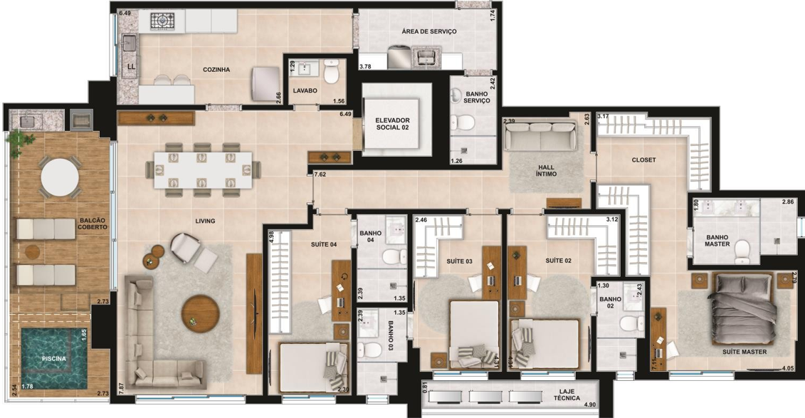 Planta 15