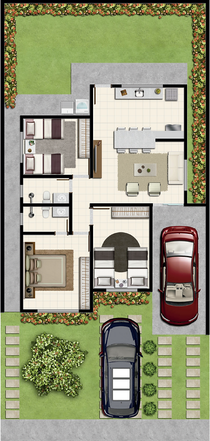 Condomínio Parque Aroeira - Parque Incorporadora
