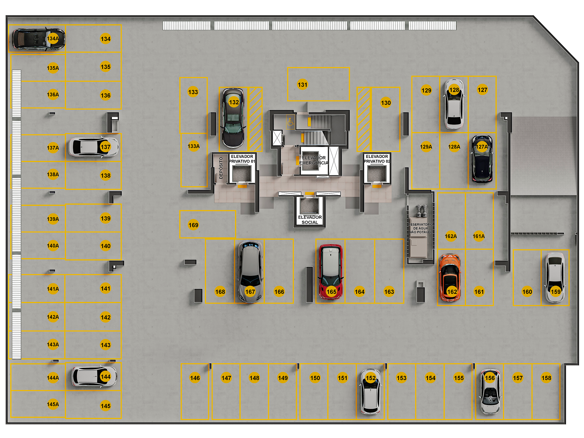 Skygarden Marista - Grupo CFMais