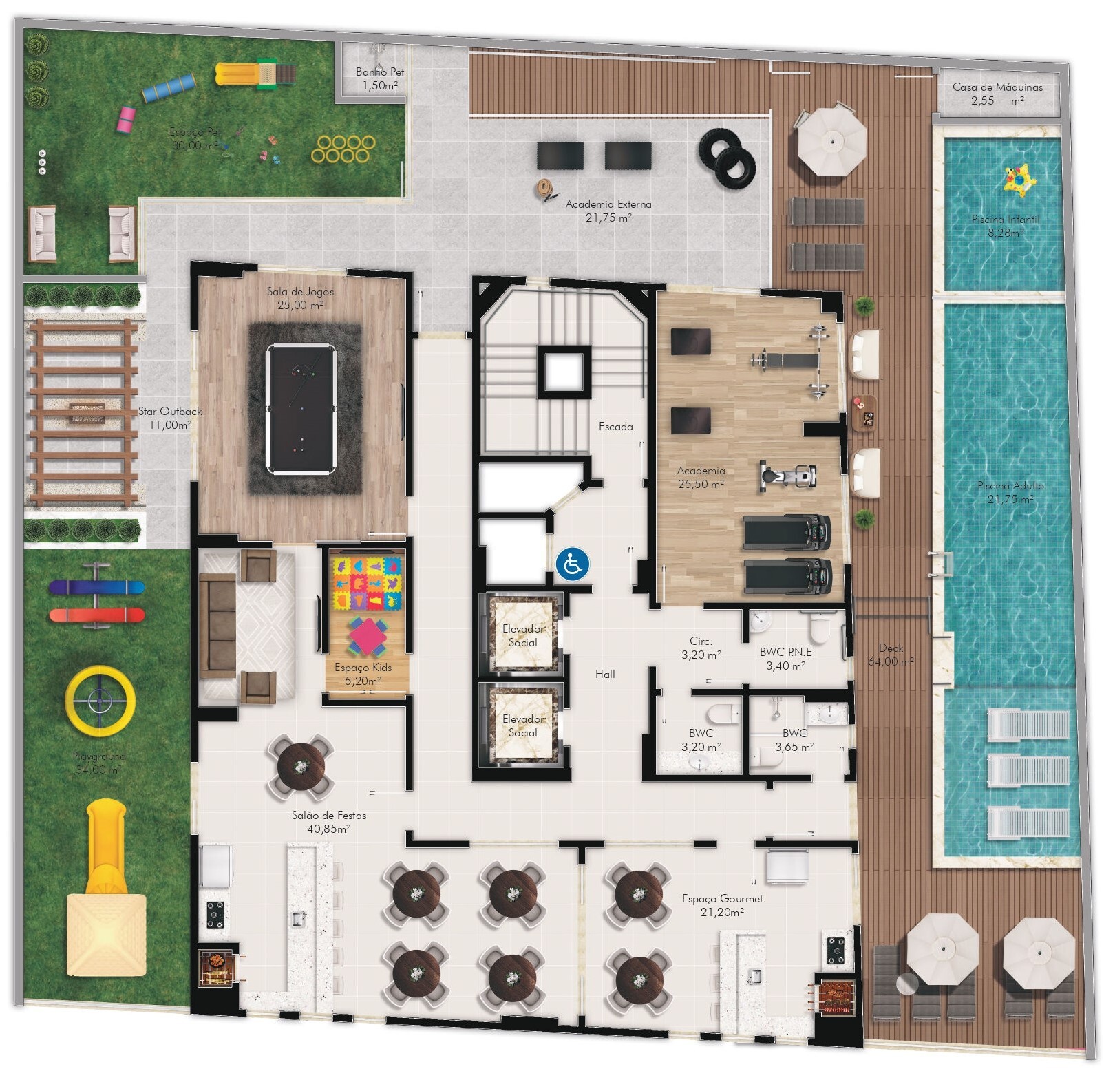 Residence Vancouver Coast - Ama Empreendimentos