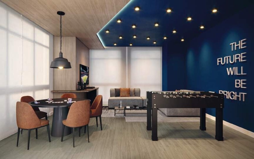 Sala de jogos