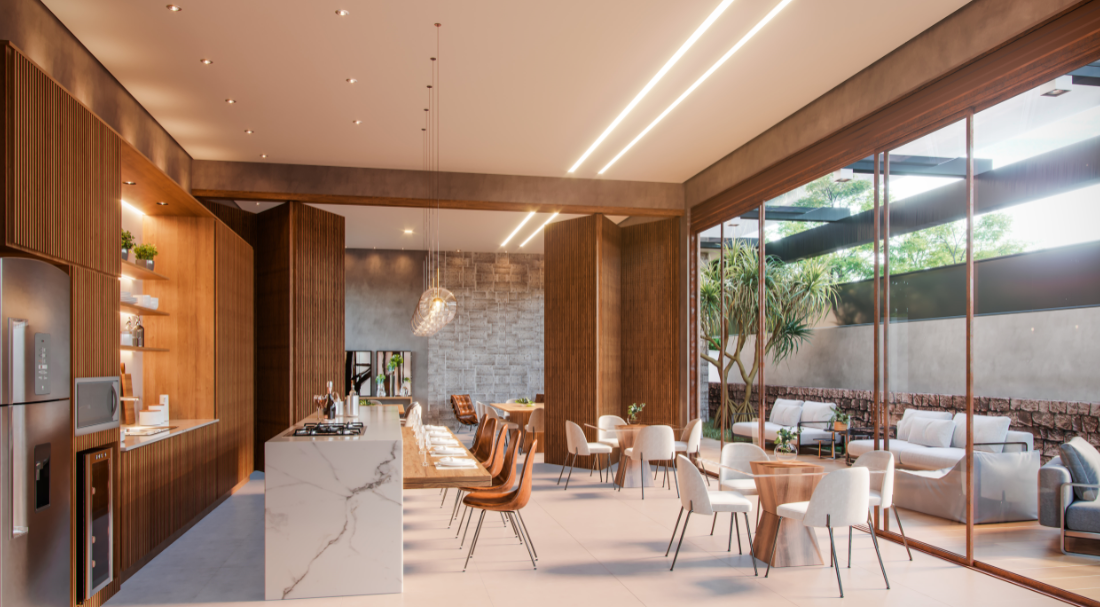 Ville Saint Anne Le Champ - 3z Realty SP Interior Ville Saint Anne Le Champ - 3z Realty SP Interior