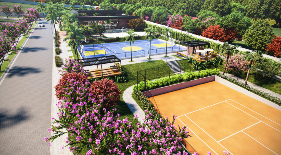 Ville Saint Anne Le Champ - 3z Realty SP Interior Ville Saint Anne Le Champ - 3z Realty SP Interior