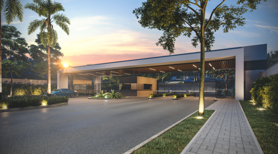 Ville Saint Anne Le Jardin - 3z Realty SP Interior