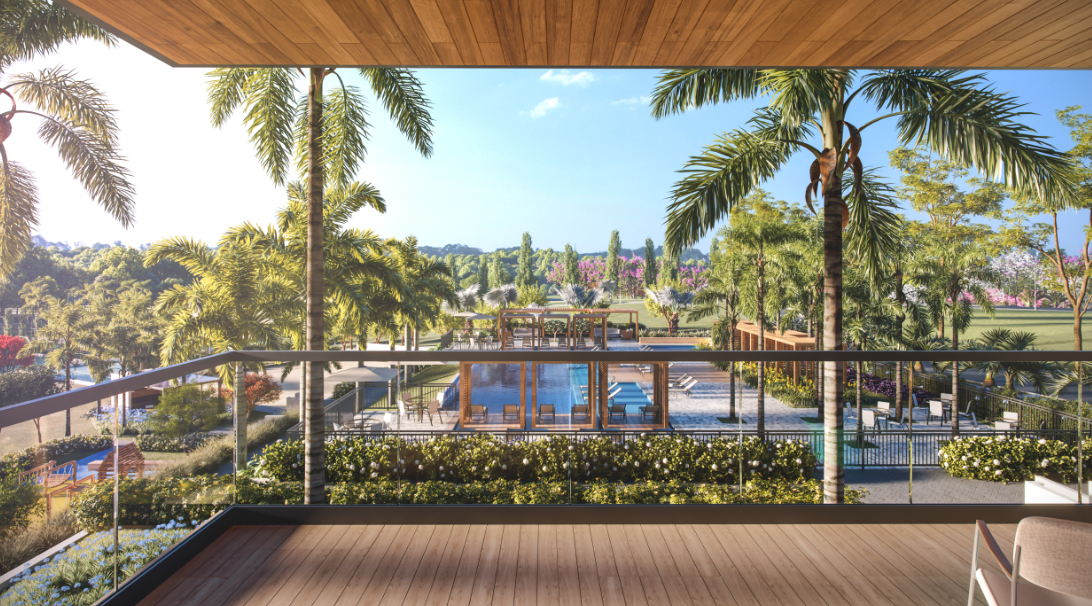 Ville Saint Anne Le Jardin - 3z Realty SP Interior