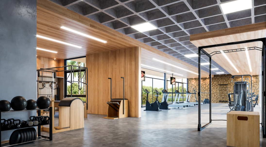 Ville Saint Anne Le Jardin - 3z Realty SP Interior