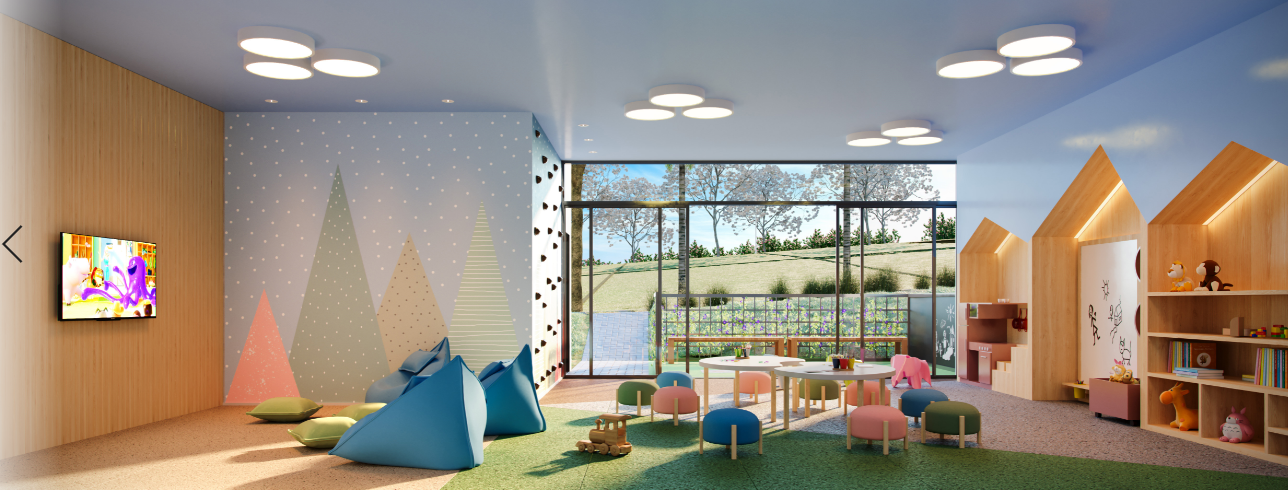 Ville Saint Anne Le Jardin - 3z Realty SP Interior