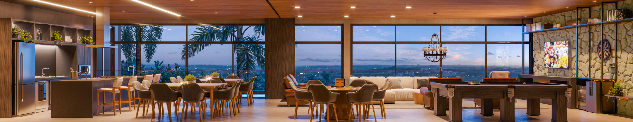 Ville Saint Anne Le Jardin - 3z Realty SP Interior