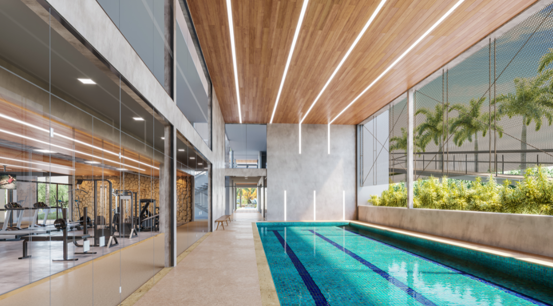 Ville Saint Anne Le Jardin - 3z Realty SP Interior