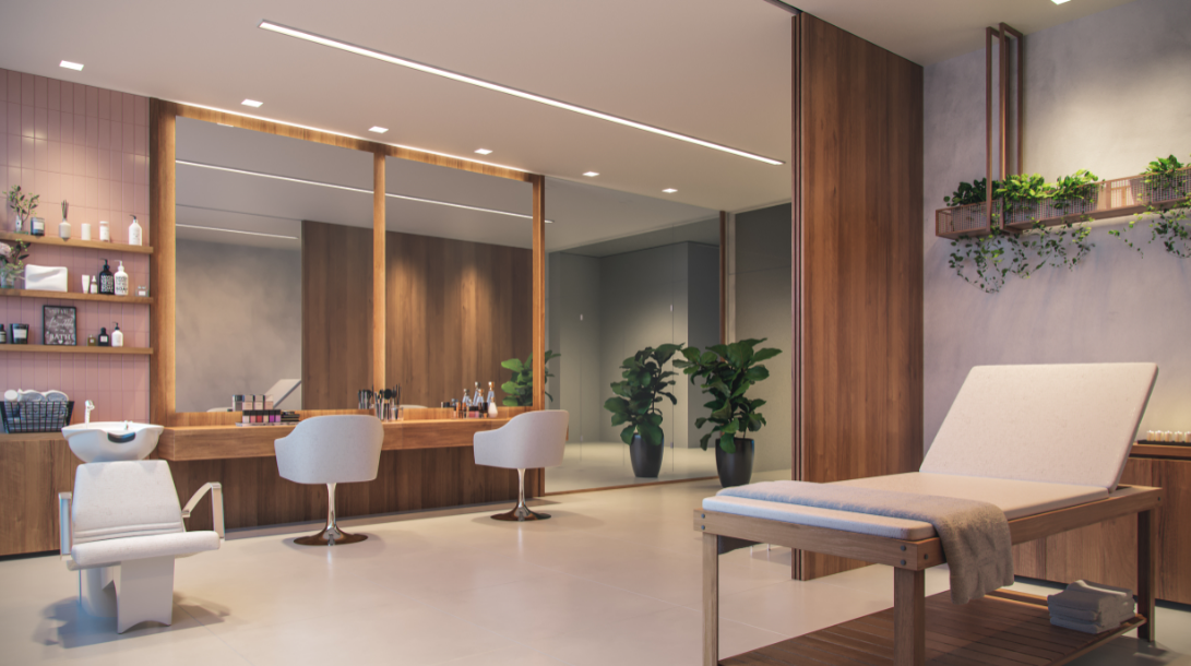 Ville Saint Anne Le Jardin - 3z Realty SP Interior