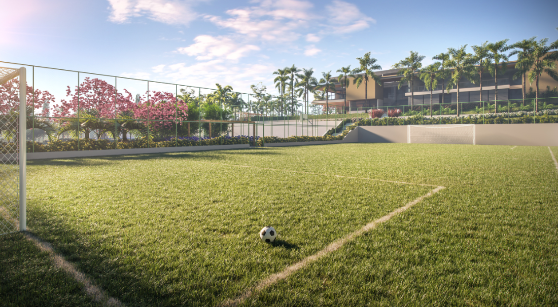 Ville Saint Anne Le Jardin - 3z Realty SP Interior