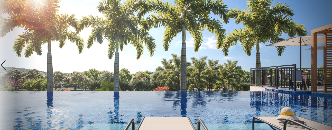 Ville Saint Anne Le Jardin - 3z Realty SP Interior