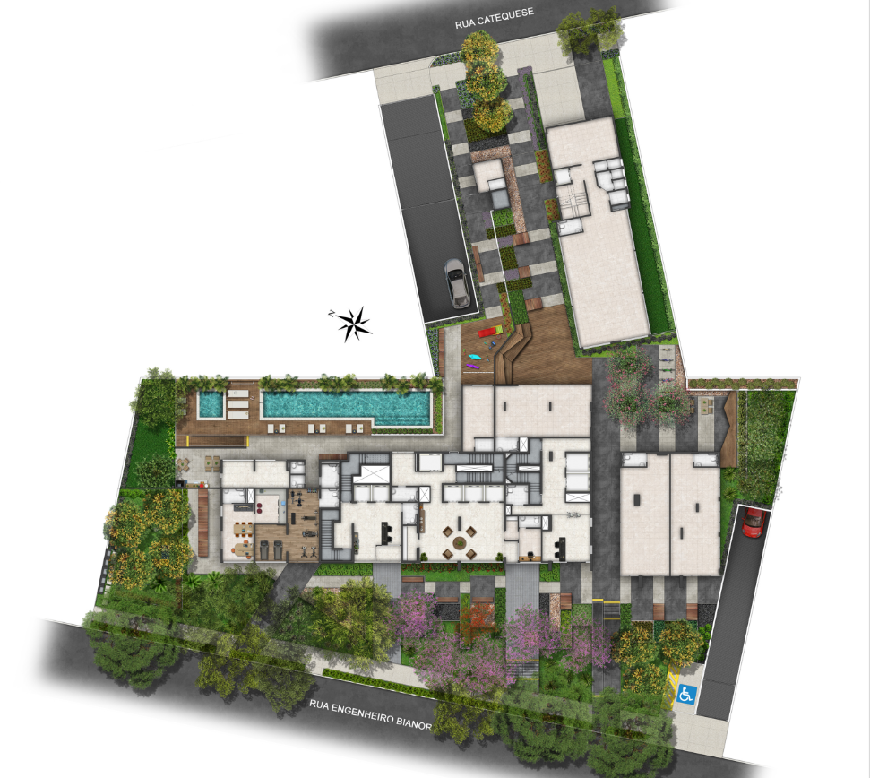 Connect Butantã - Residencial