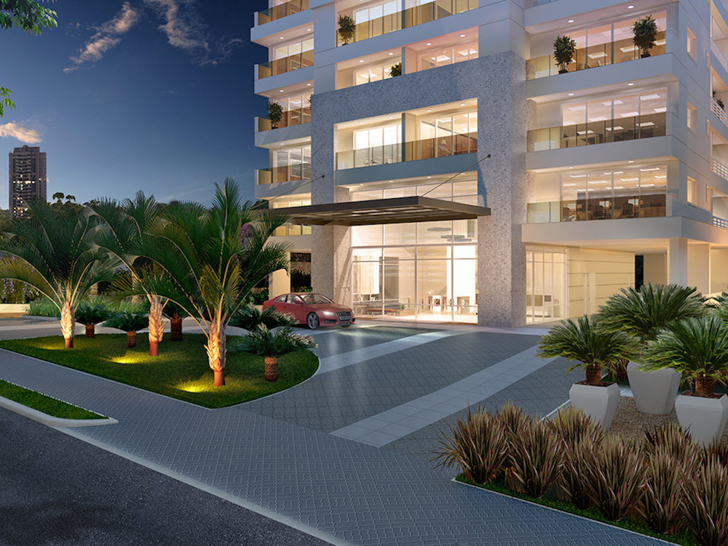 Converge Boulevard Office Mall - Exto