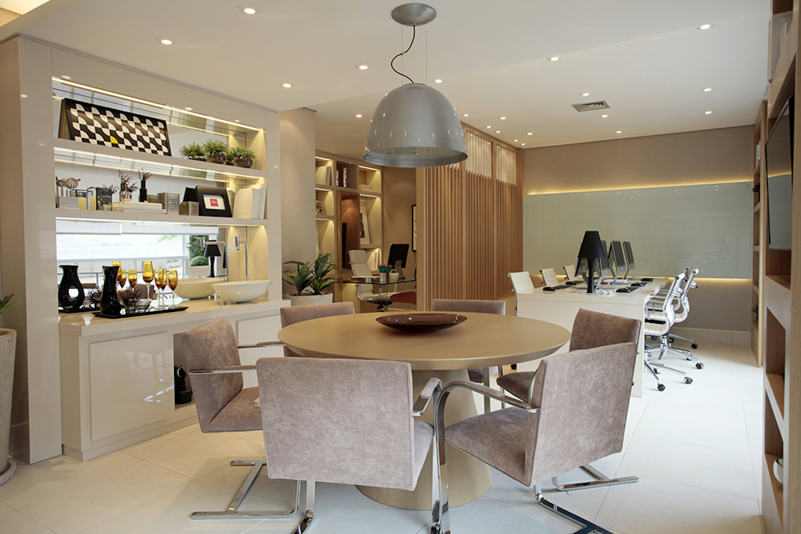 Converge Boulevard Office Mall - Exto