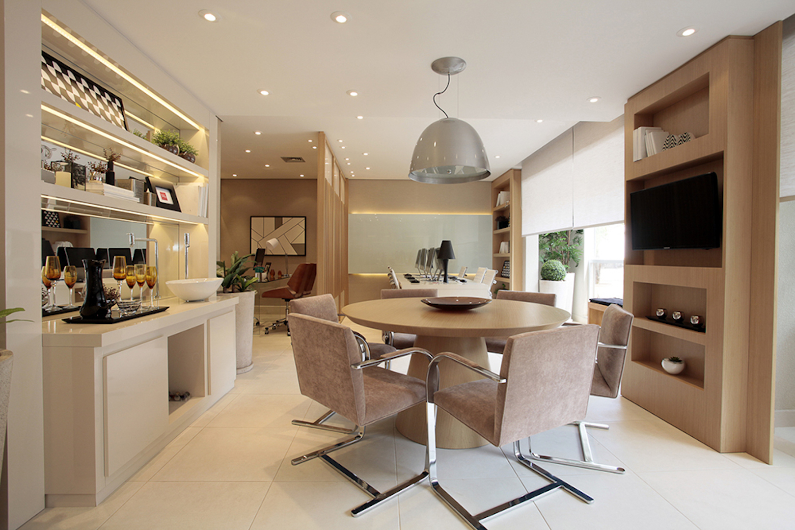 Converge Boulevard Office Mall - Exto