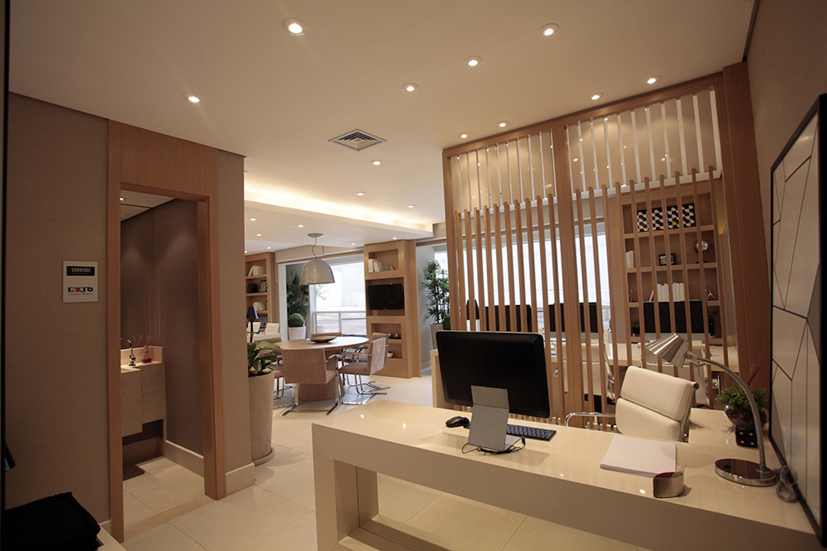 Converge Boulevard Office Mall - Exto