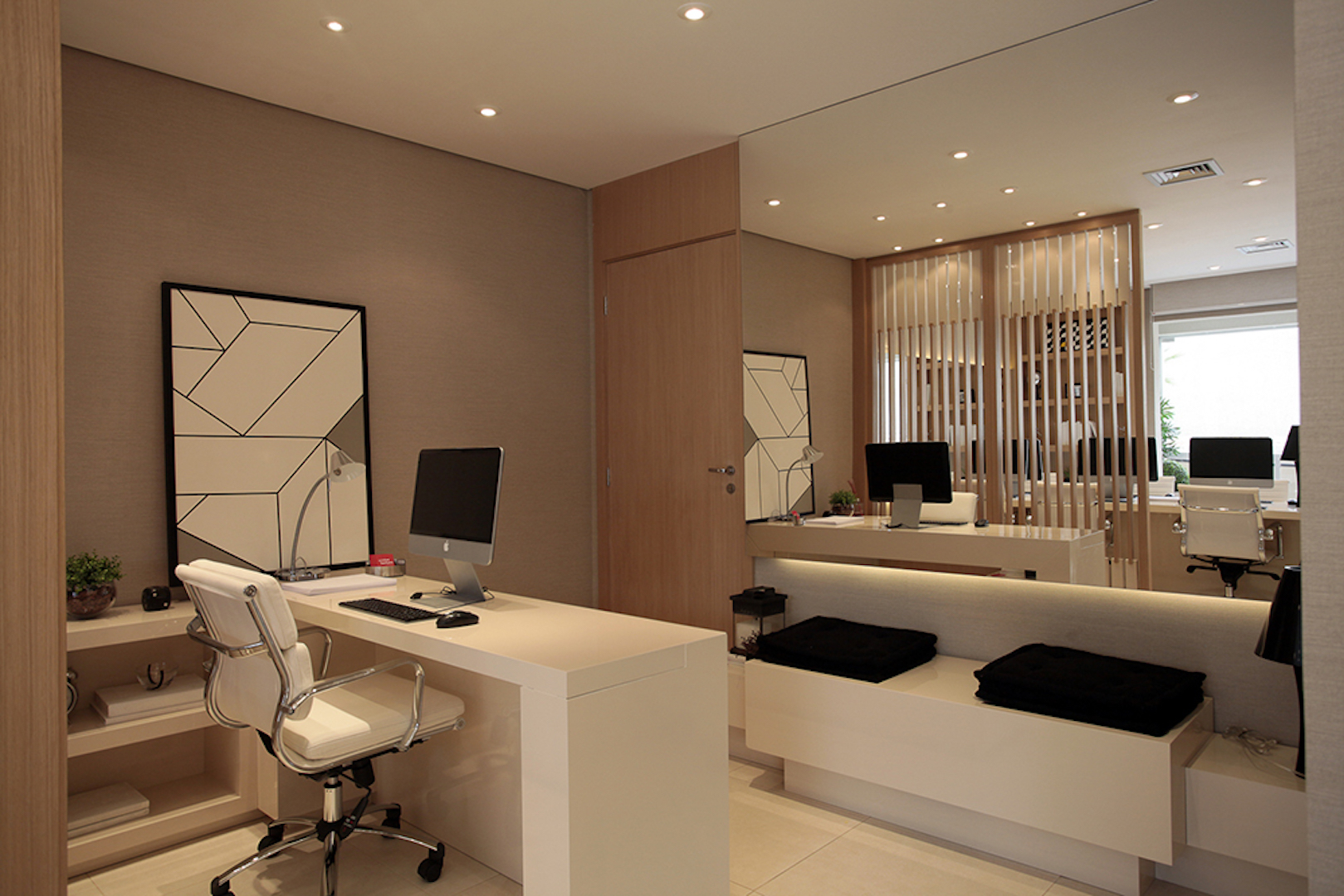 Converge Boulevard Office Mall - Exto