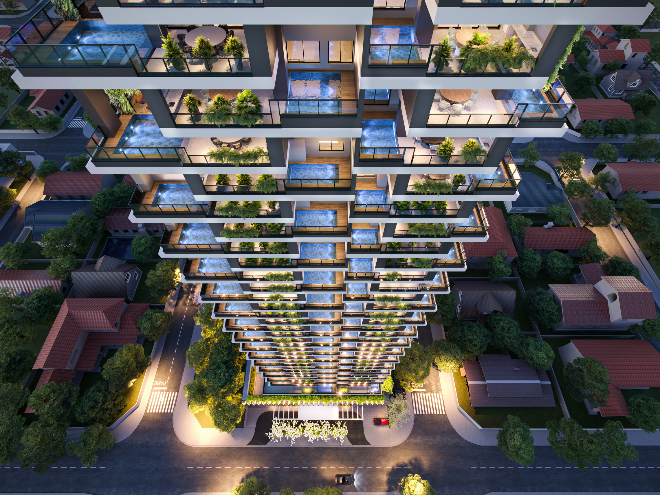 Residencial Multifamiliar de 3 quartos, 165m² no bairro Setor Marista, em Goiânia | Eu Corretor