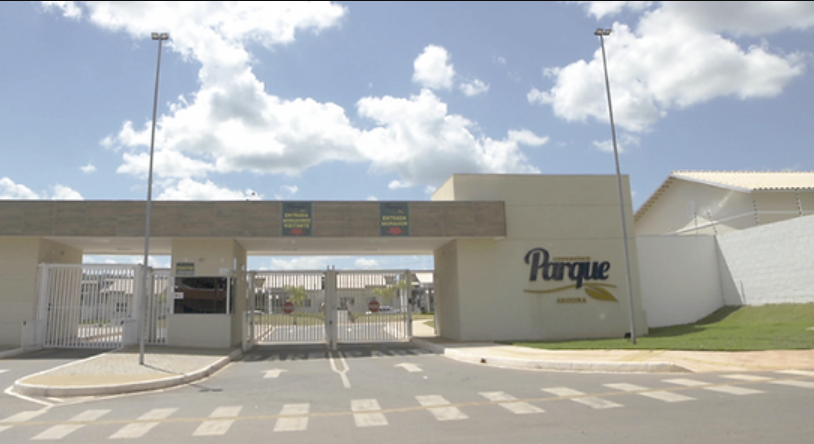 Condomínio Parque Aroeira - Parque Incorporadora