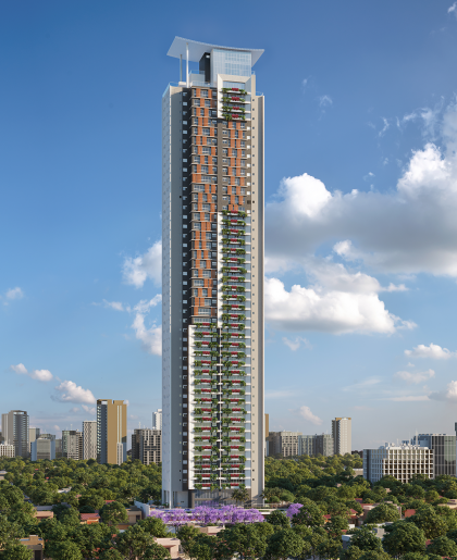 Skygarden Marista - Grupo CFMais