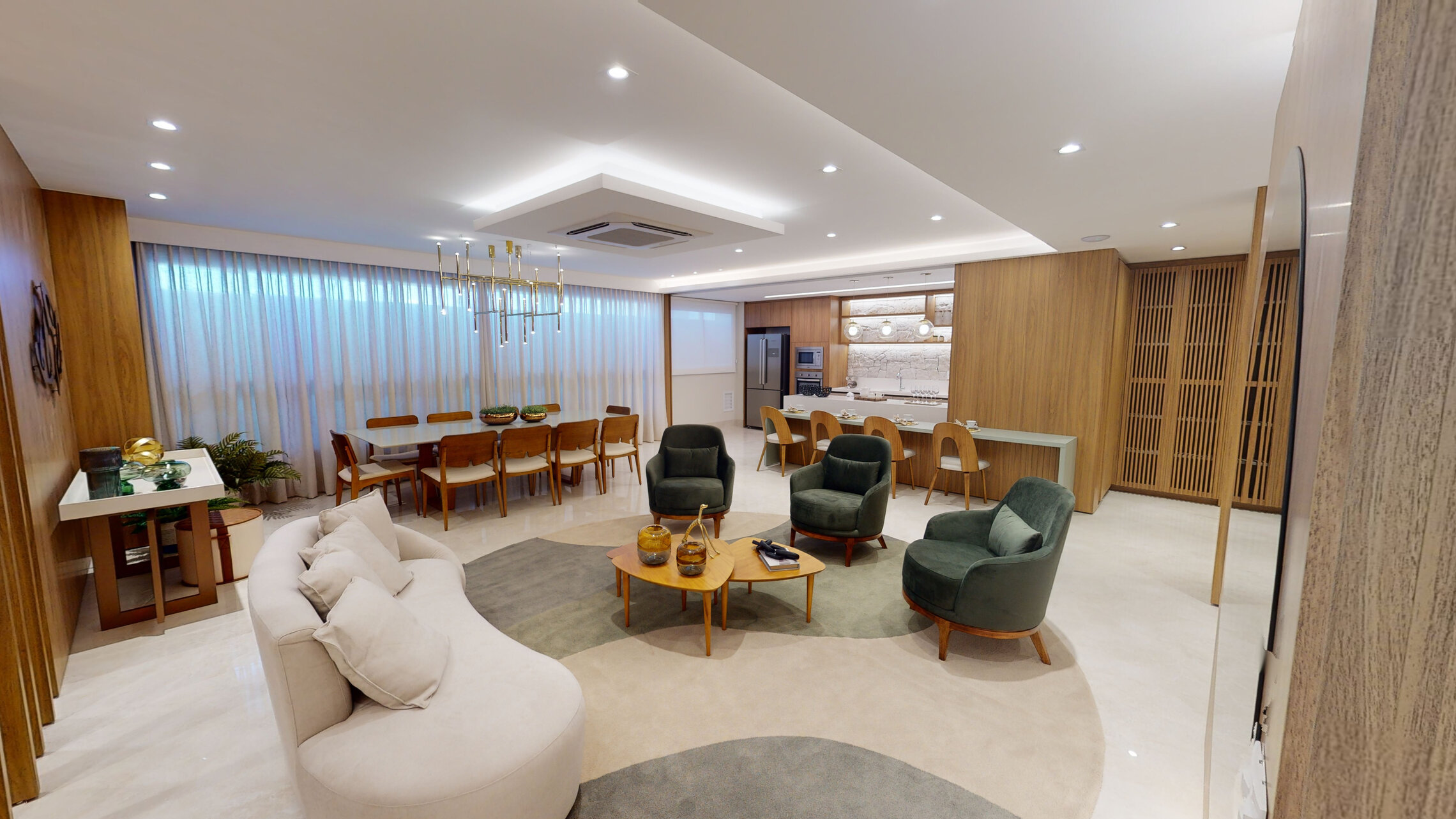 Skygarden Marista - Grupo CFMais