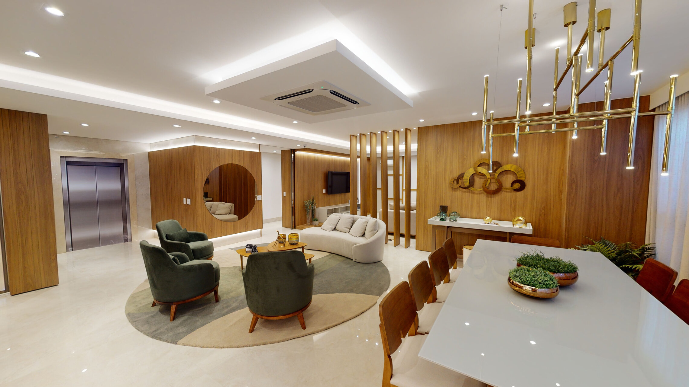 Skygarden Marista - Grupo CFMais