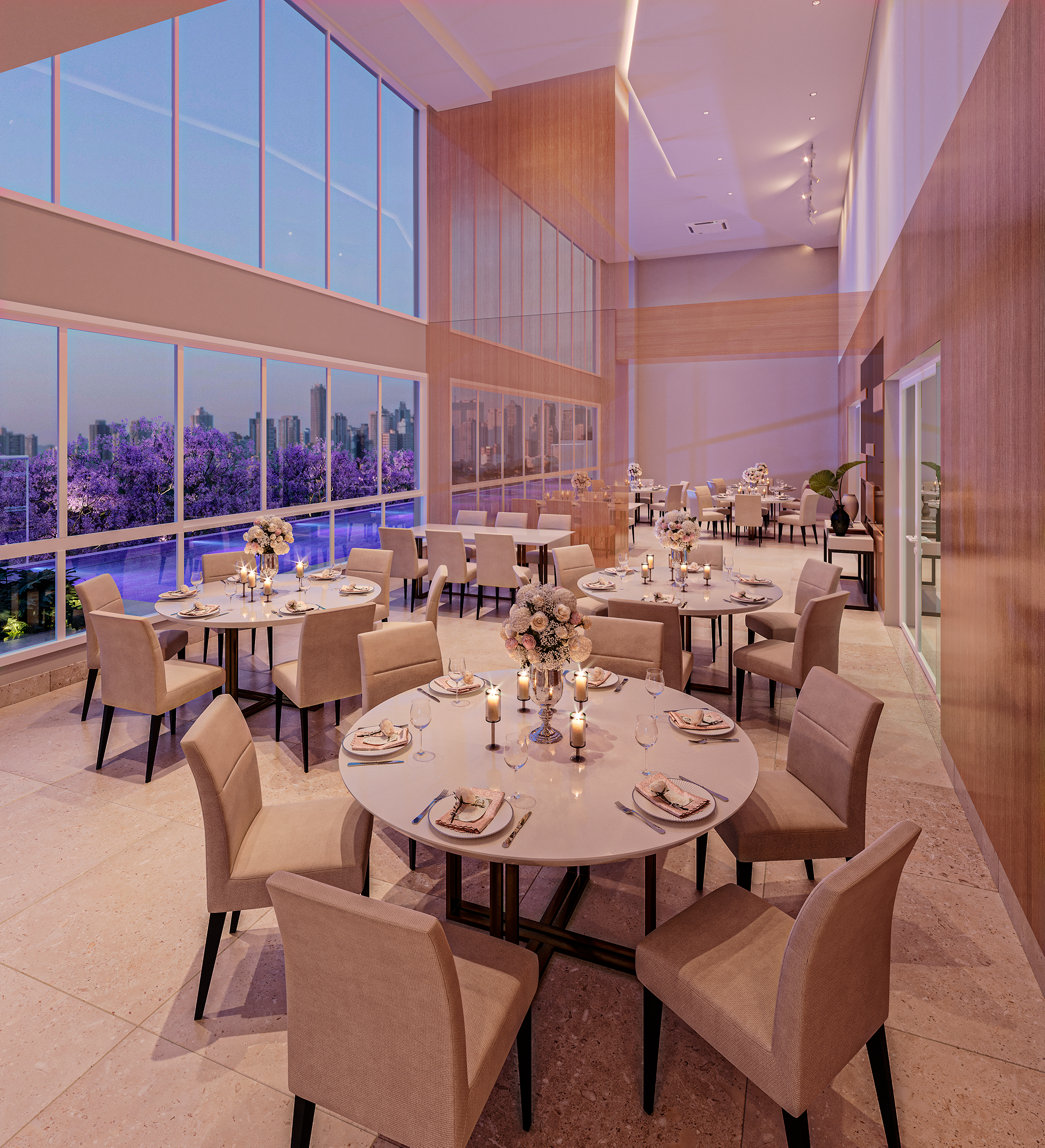 Skygarden Marista - Grupo CFMais