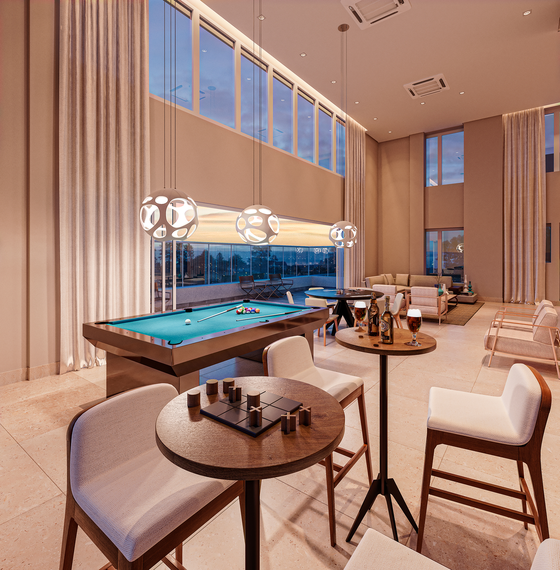 Skygarden Marista - Grupo CFMais