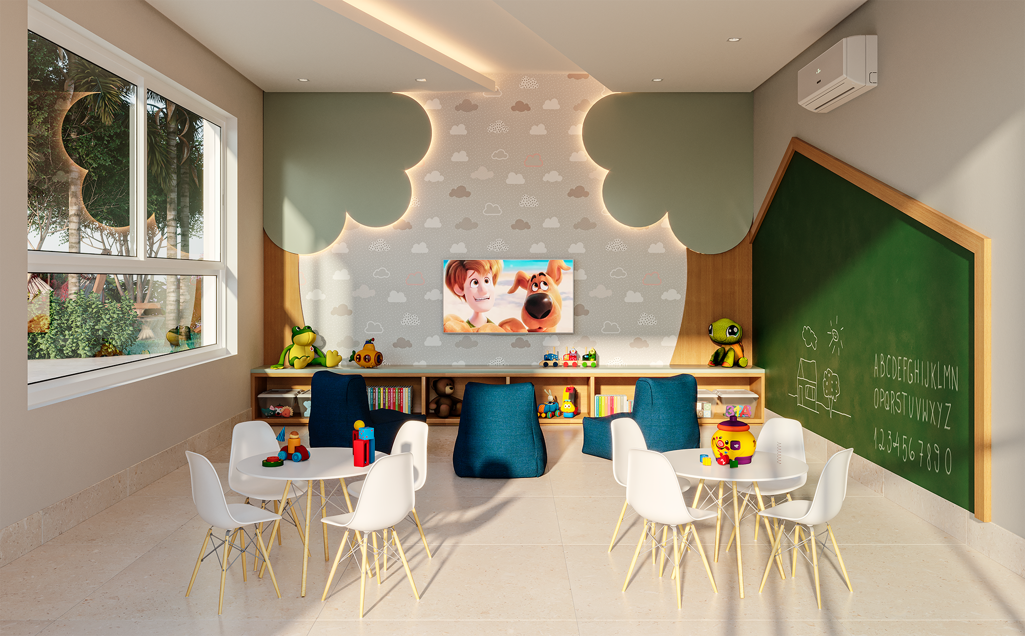 Skygarden Marista - Grupo CFMais