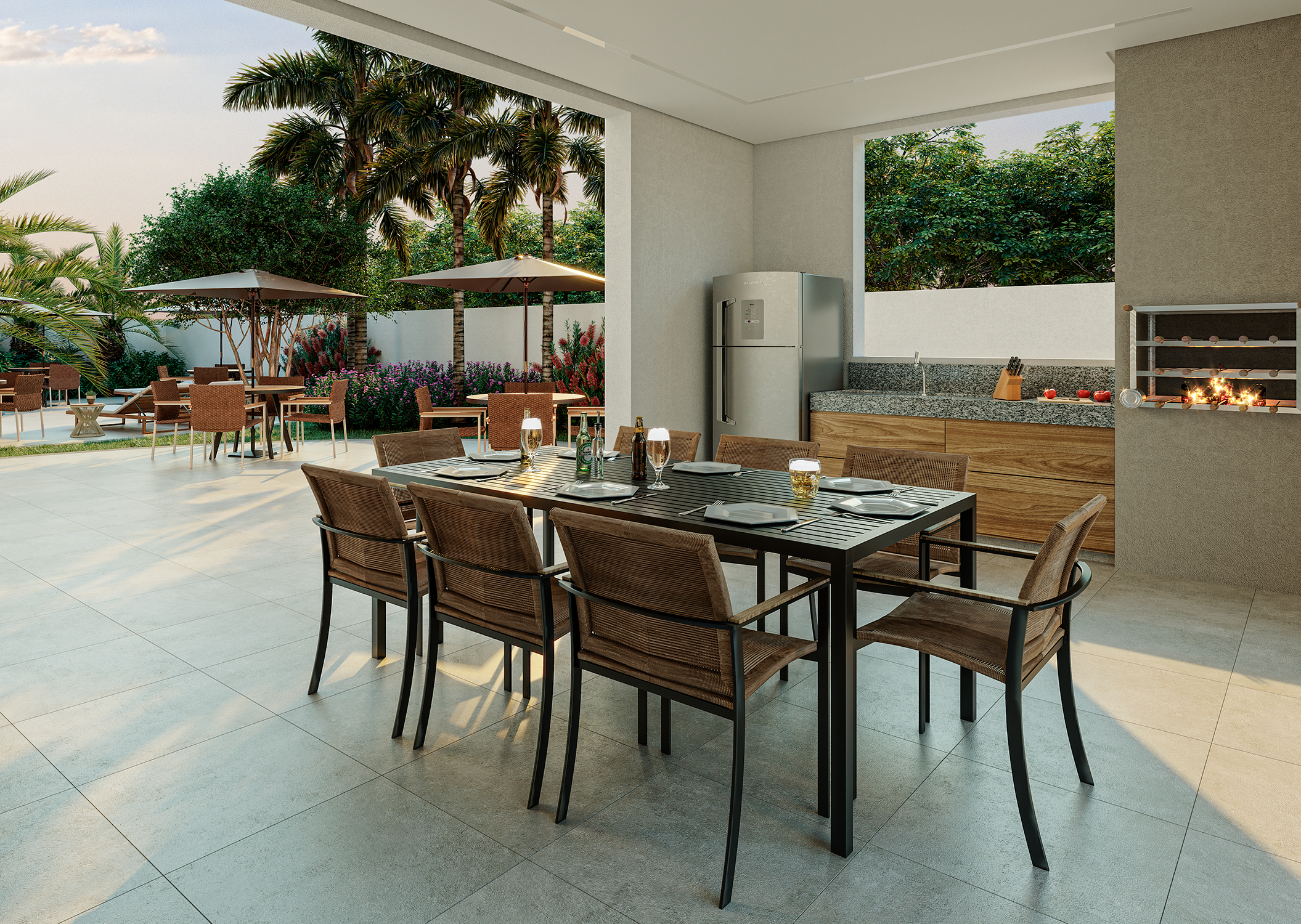 Skygarden Marista - Grupo CFMais