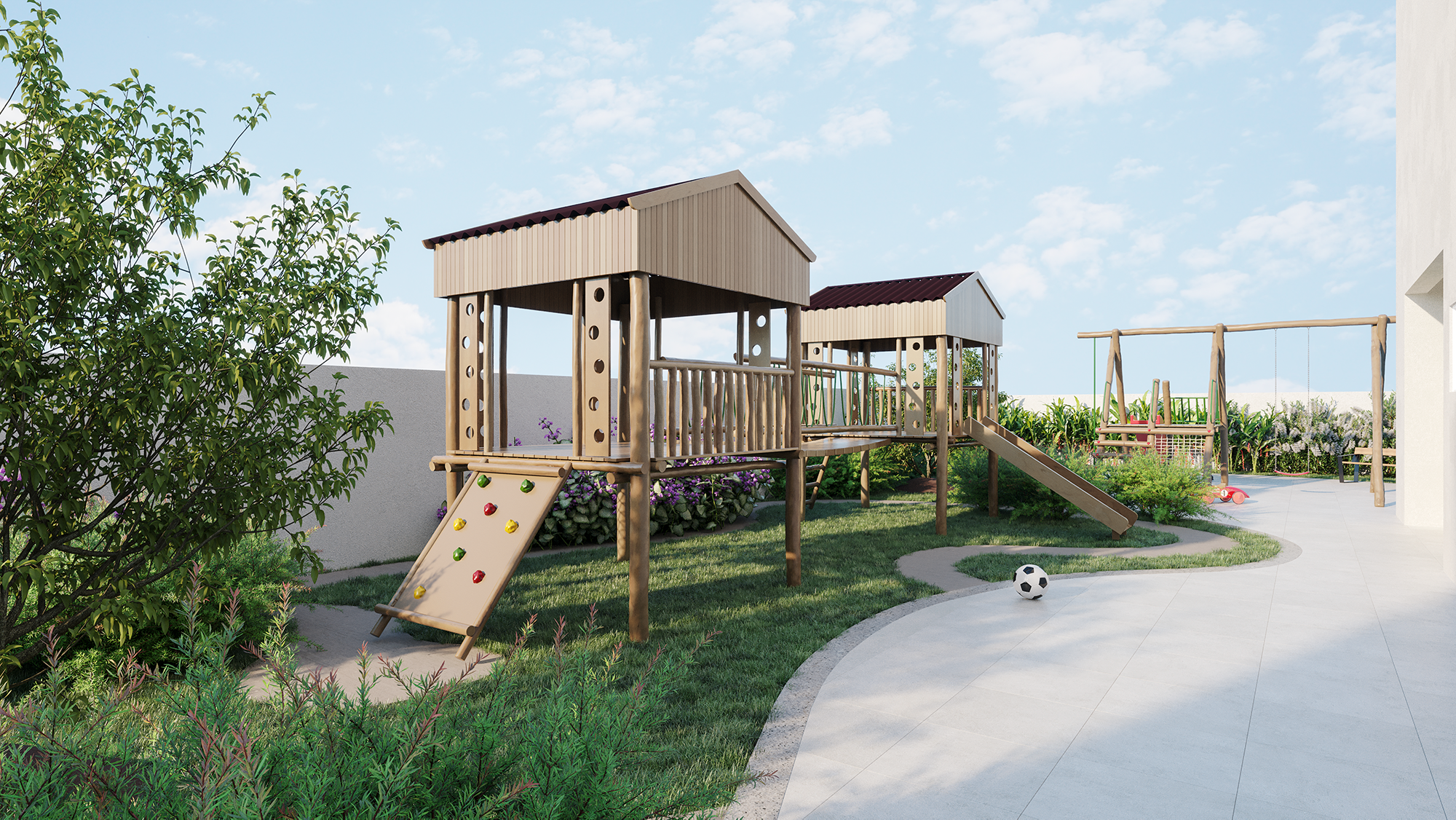 Skygarden Marista - Grupo CFMais