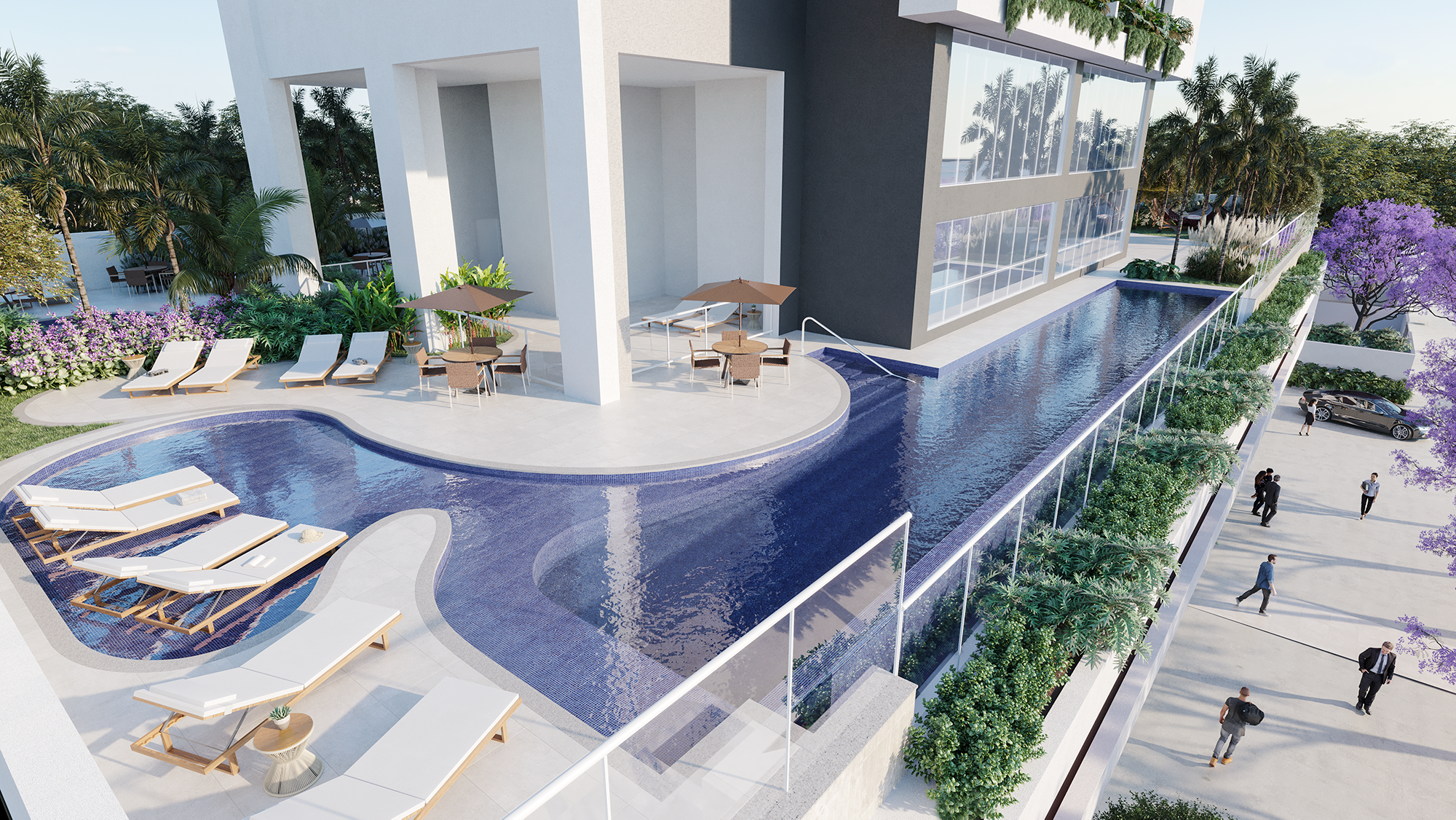 Skygarden Marista - Grupo CFMais