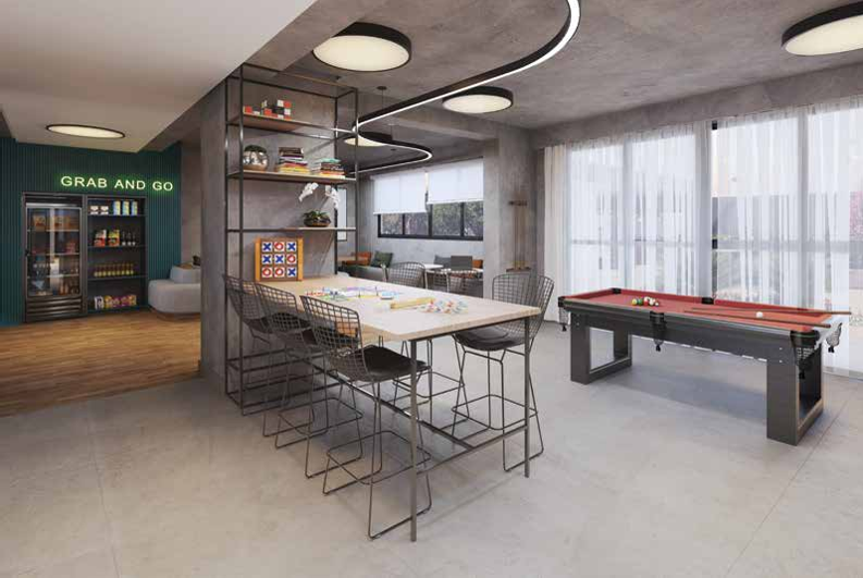 Sala de jogos