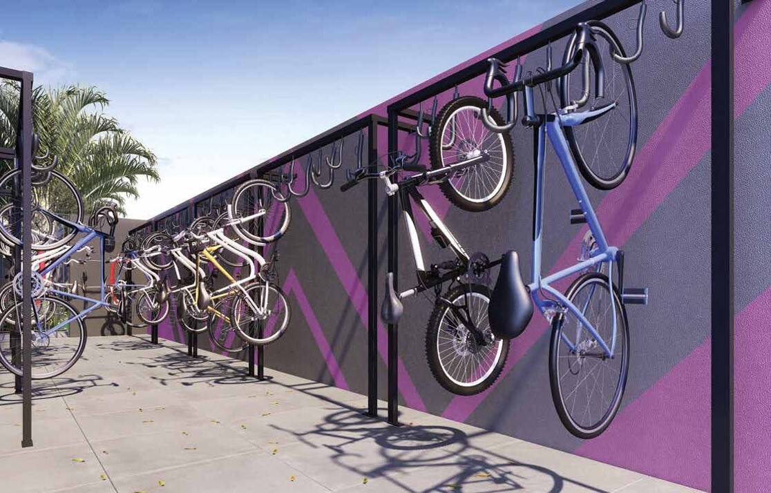 Bicicletario