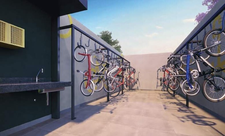 Bicicletario
