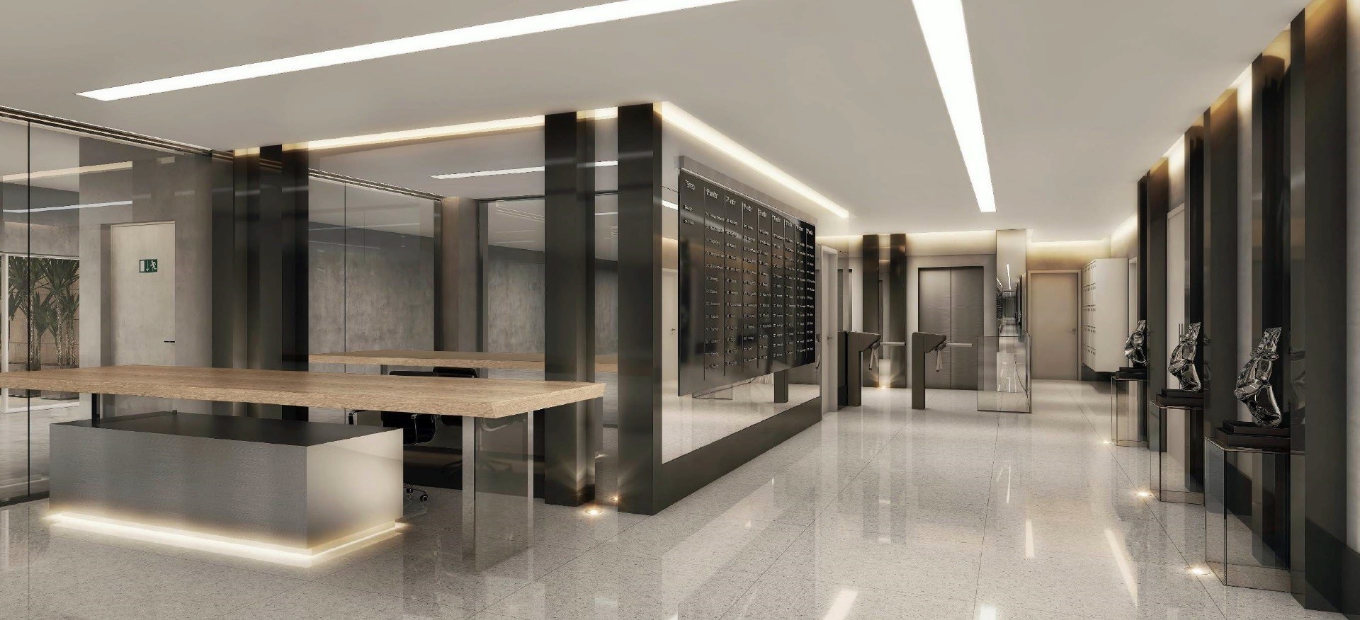 Linked Teresópolis - Comercial