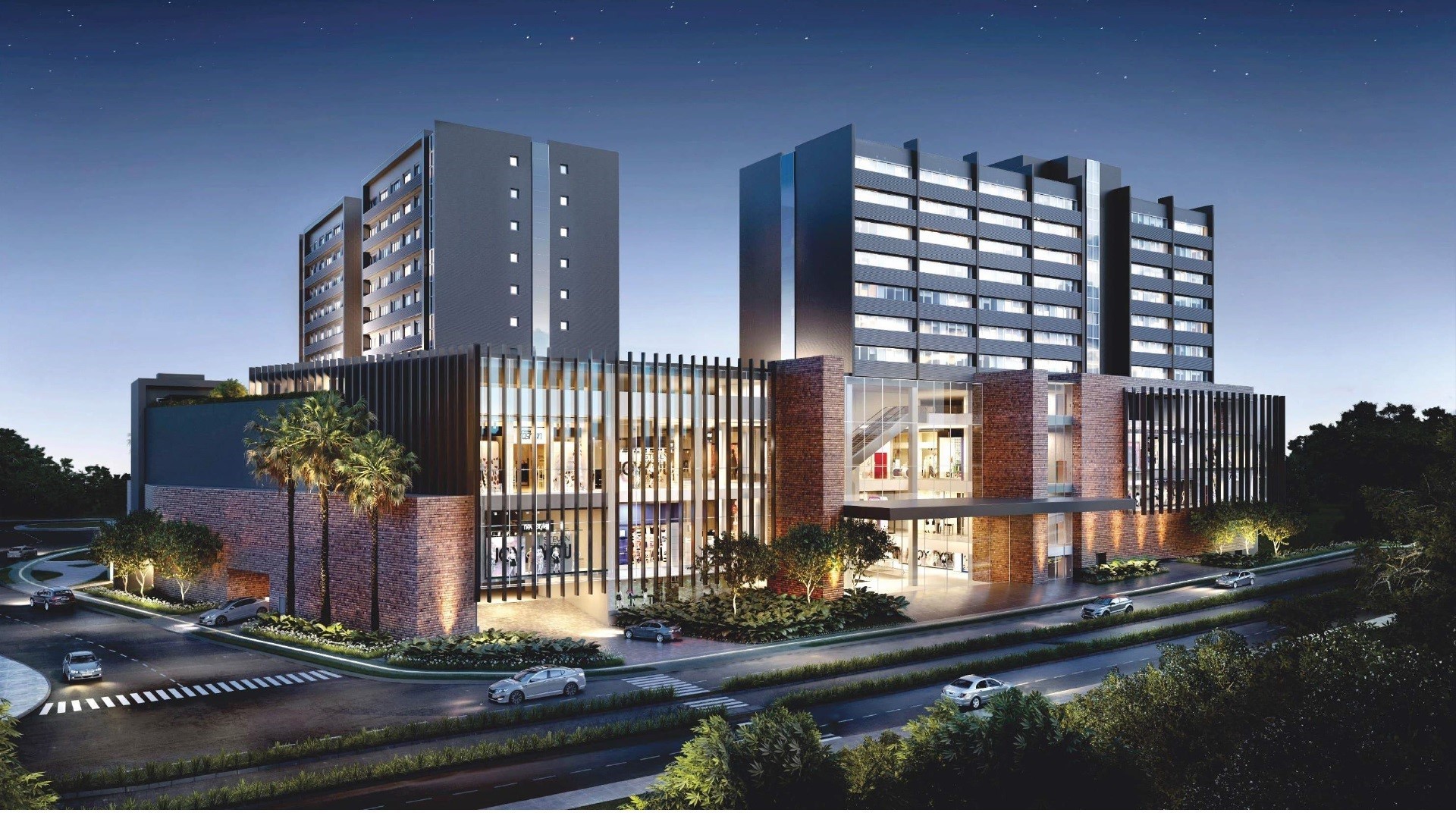 Linked Teresópolis - Comercial