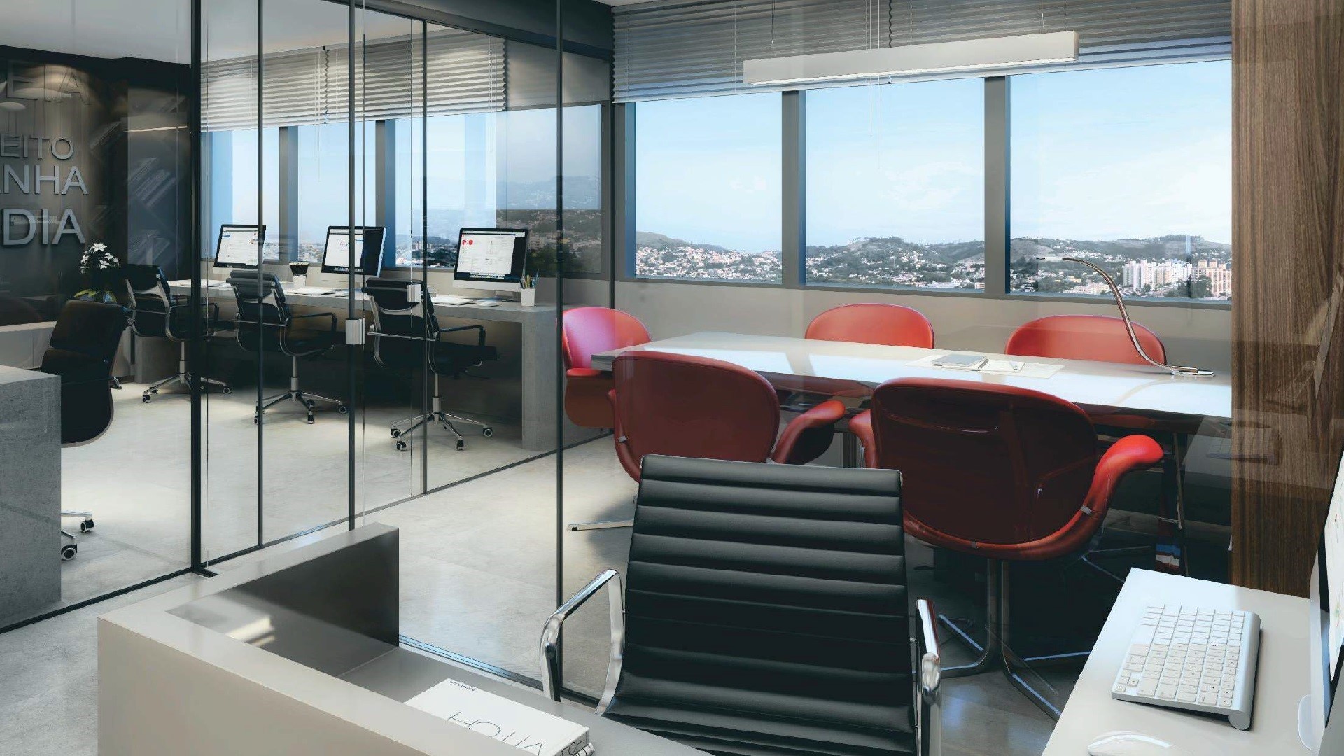 Linked Teresópolis - Comercial