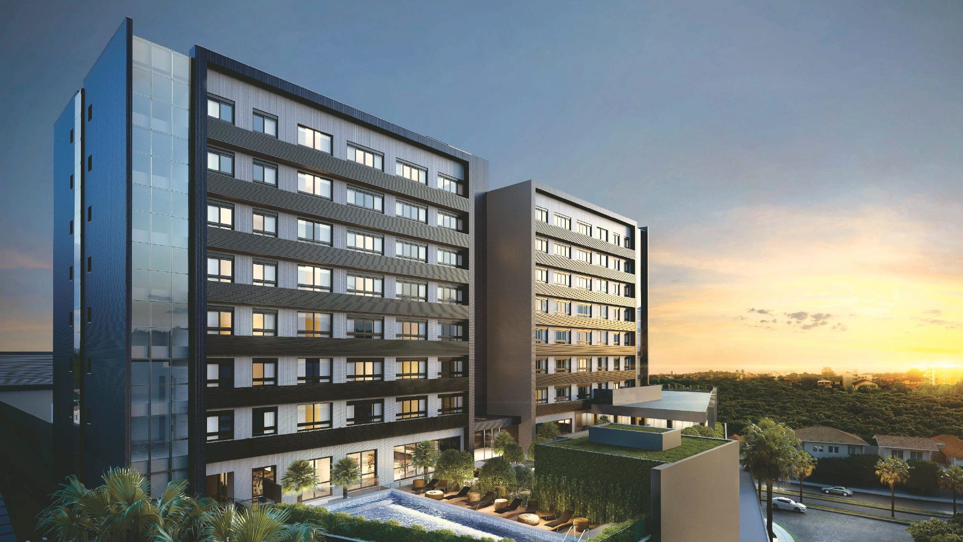 Linked Teresópolis - Residencial