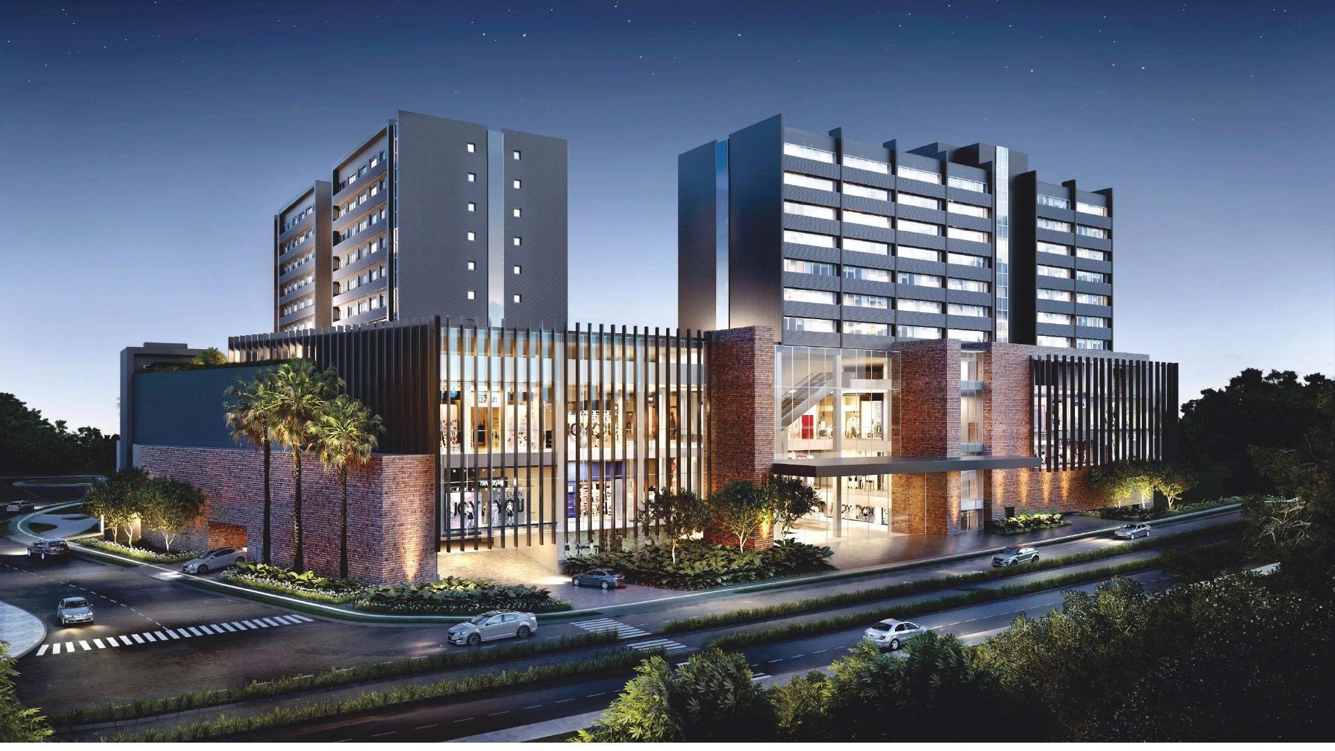 Linked Teresópolis - Residencial