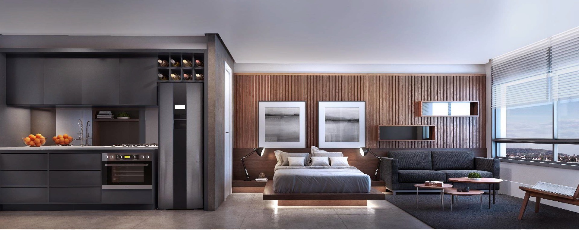 Linked Teresópolis - Residencial